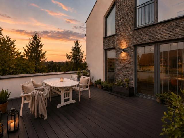 Penthouse | 180 m² | Taras 25 m² | 4 sypialnie