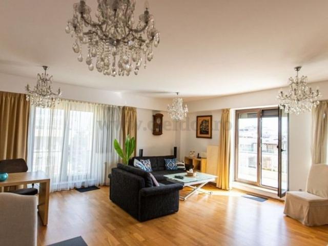 Penthouse 1 bedroom apartment for rent, Soseaua Nordului area