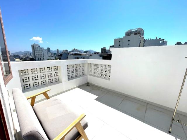 PENTHOUSE 1 BEDROOM FOR RENT – PHAN TON, DA NANG