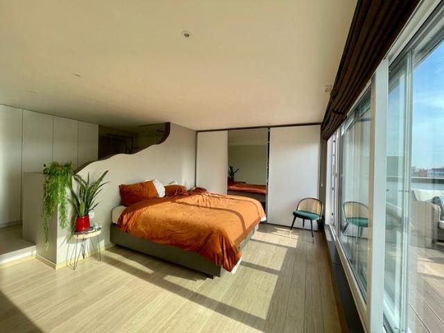 Penthouse 1 slaapkamer MET garage
