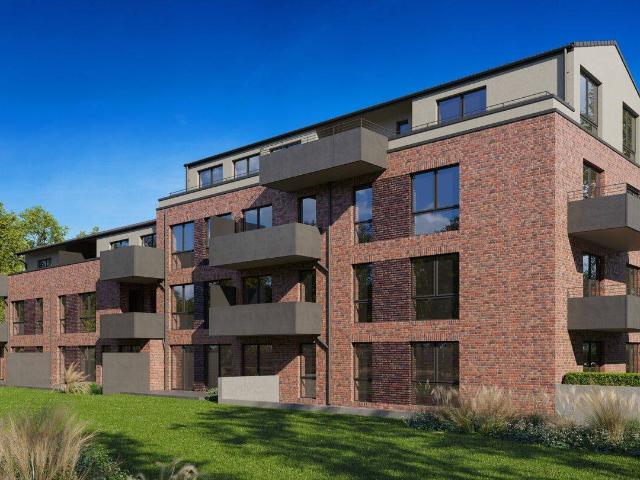 Penthouse 1A Lage im Zentrum von Henstedt Ulzburg!