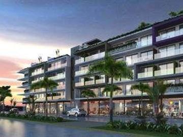 Penthouse, 1BR 2BA, The City Suites, Playa del Carmen