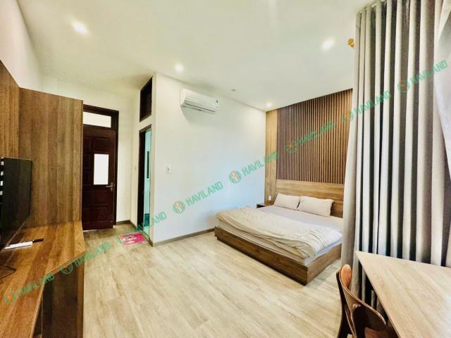 PENTHOUSE 1PN – HẢI CHÂU BAN CÔNG THOÁNG
