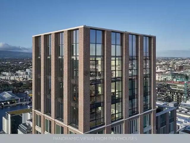 Penthouse 2101, Capital Dock Residence, Capital Dock, 82 Sir J.