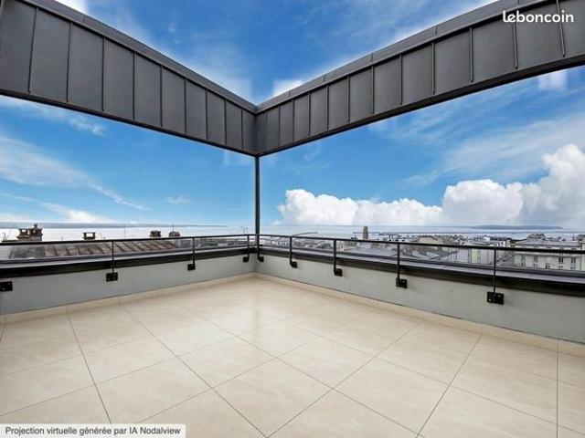 Penthouse 221 m² Brest