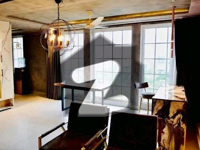 Penthouse 2 Bedroom Luxury Furnished Apartment Available For Rent In Bahria Town Lahore Bahria Town Sector C