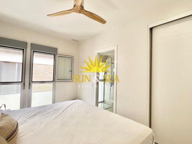 PENTHOUSE 2 BEDROOMS SANTIAGO DE LA RIBERA