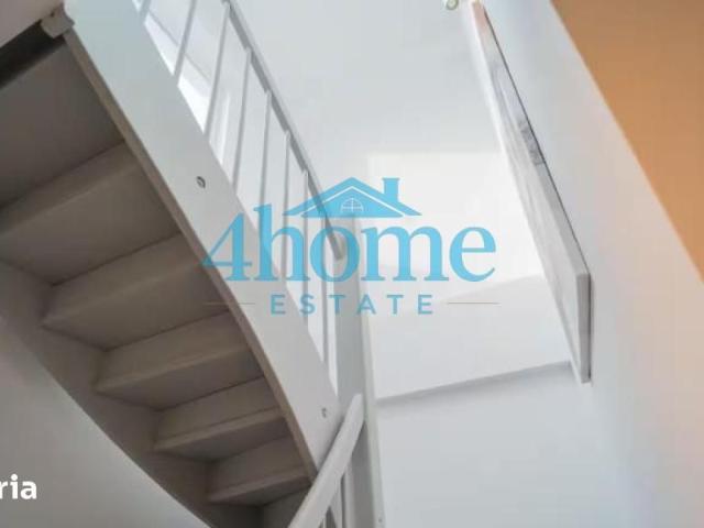 Penthouse 2 camere Herastrau | Terasa | Aurel Vlaicu