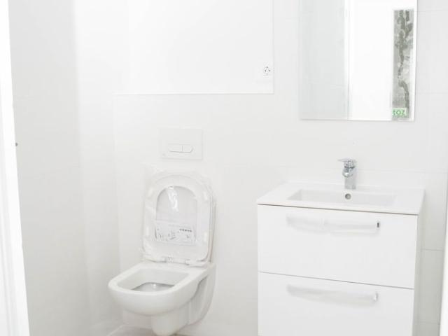 Penthouse 2 camere independent energetic panouri solare