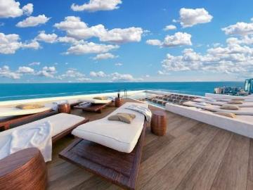 PENTHOUSE 2 HABITACIONES CON ROOF PRIVADO, AMUEBLADO Y CON AMENIDADES