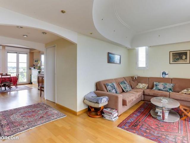 Penthouse 4 pièces 114 m²