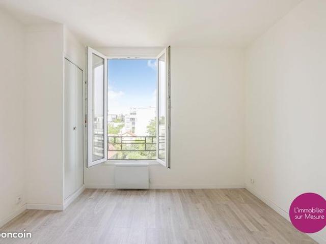 Penthouse 2 pièces 17 m²