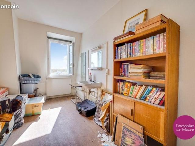 Penthouse 2 pièces 20 m²