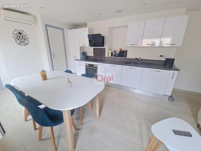Penthouse 2 pièces 36 m²