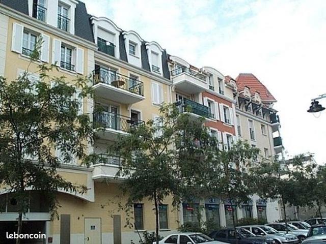 Penthouse 2 pièces 38 m²