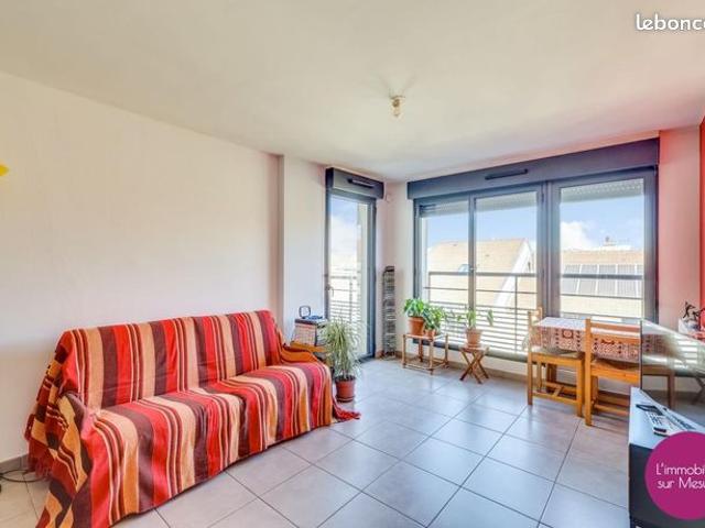 Penthouse 2 pièces 40 m²