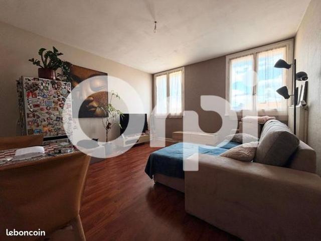 Penthouse 2 pièces 41 m²