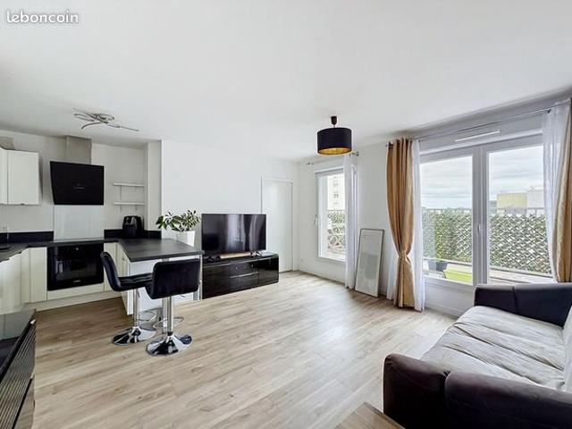 Penthouse 2 pièces 42 m²