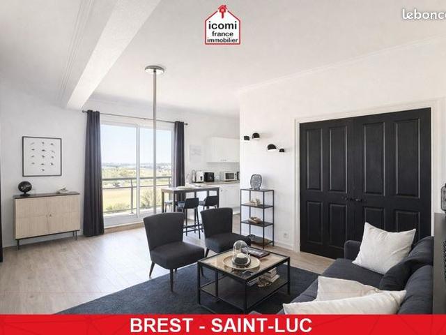 Penthouse 2 pièces 50 m²