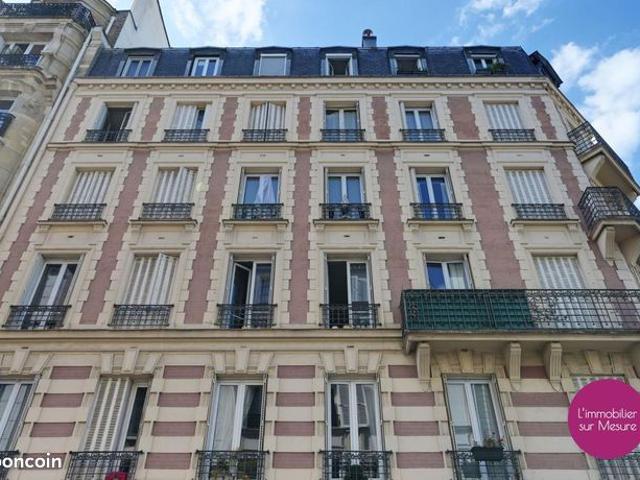 Penthouse 2 pièces 52 m²