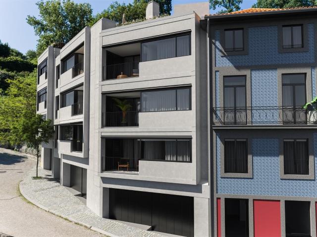 Penthouse 2 quartos, Marginal, Ouro, Porto 75m² Lordelo do Ouro e Massarelos
