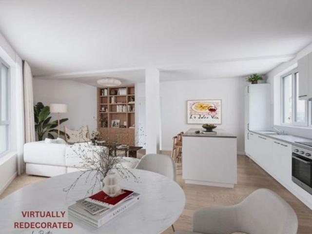 PENTHOUSE 2CH AVEC TERRASSE ET PARKING