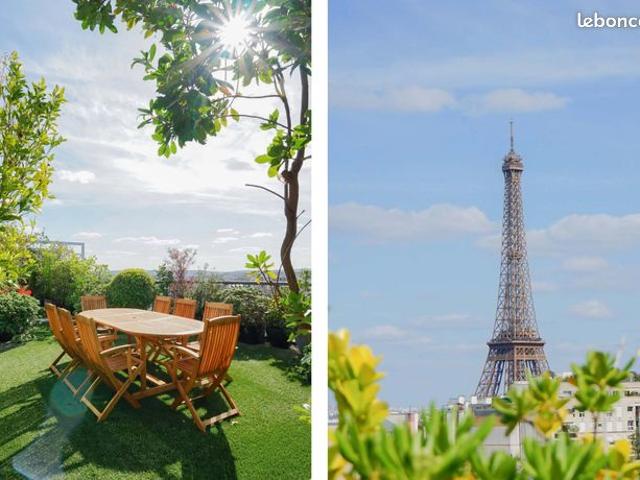 Penthouse 7 pièces 170 m²