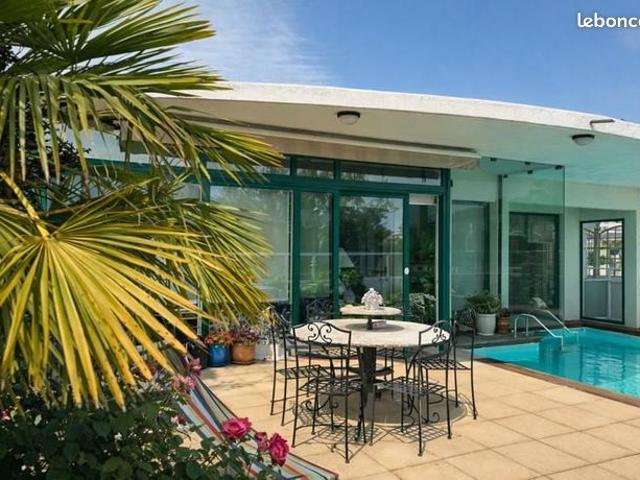 Penthouse 7 pièces 173 m²