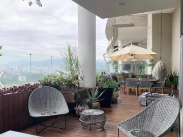 PENTHOUSE 460M2 Y 60M2 DE TERRAZA CON LA MEJOR VISTA DE TODO BOSQUE REAL