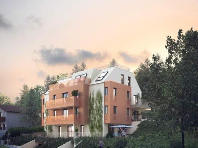 Penthouse 4 Zi. + Terrasse Wohnprojekt Stadtidyll FS Q3 2026