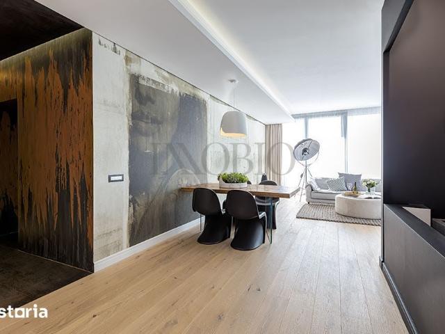 Penthouse 4 Camere | 3 Locuri de Parcare