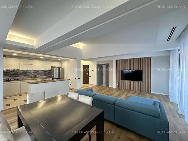 Penthouse 4 camere 247 mp Drumul Lapus Sector 1