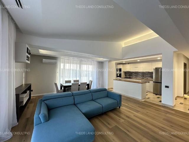Penthouse 4 camere 247 mp Padurea Baneasa Sector 1