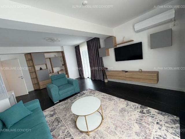 PENTHOUSE 4 CAMERE 248 mp Vedere Lac MAMAIA