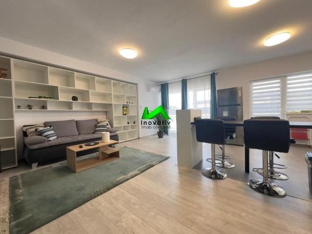Penthouse 4 camere 2 bai terasa 2 parcari Sibiu Kogalniceanu