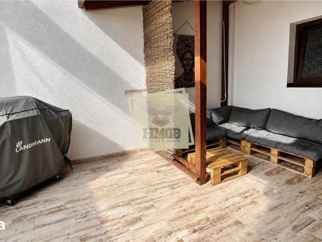 Penthouse | 4 camere | 2 balcoane | terasa | 2 bai | Doamna Stanca