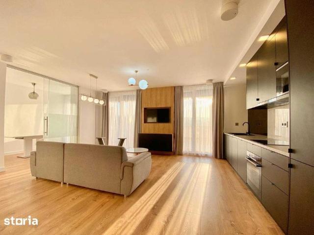 Penthouse 4 camere 93mp, terasa 44mp, parcare, str. Brancusi