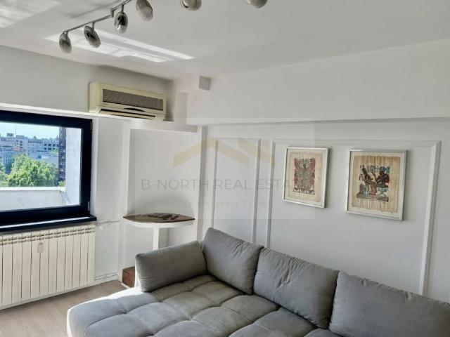 Penthouse 4 camere de închiriat | Unirii – Mircea Vodă | 127 mp | Terasă