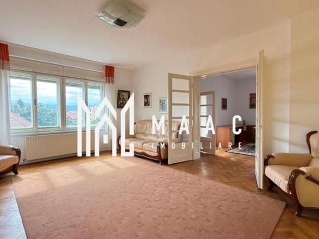 Penthouse 4 camere | Decomandat | Balcon | Zona Sub Arini