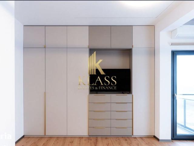 Penthouse 4 camere in cadrul ansamblu rezidential, 2 locuri parcare