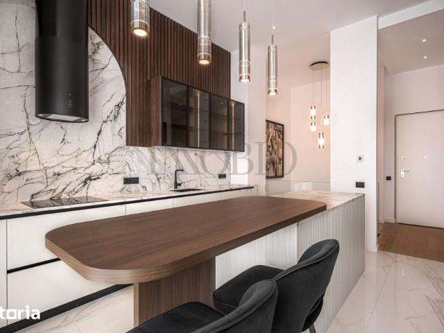 Penthouse 4 Camere | One Herastrau Towers