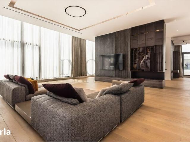 Penthouse 4 Camere | One Herastrau Towers | Private Pool