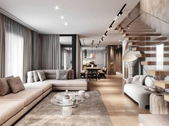 Penthouse | 4 camere | One Herastrau Park