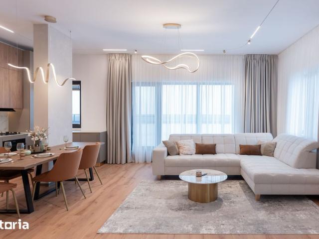 Penthouse, 4 camere mari, Terasa 100mp, Parcare