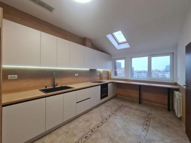 Penthouse 4 camere | nou amenajat | Herastrau