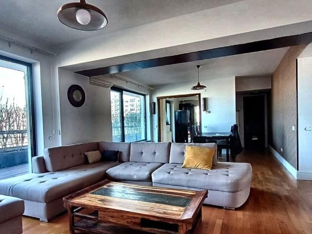 penthouse 4 camere | terasă 80 m² | zona domenii
