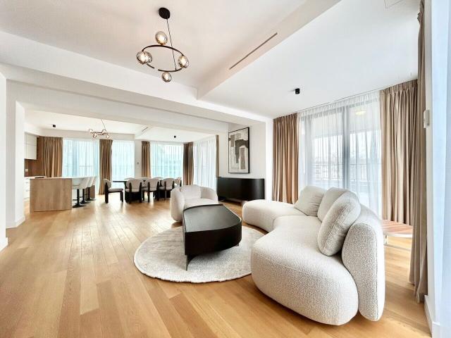penthouse 4 camere | terasa | imobil de lux | zona baneasa iancu nicolae |