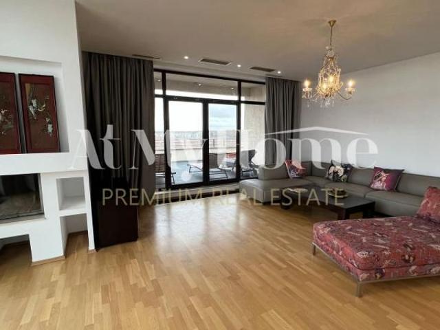 PENTHOUSE | 4 Camere |Terasa 370 mp | Iancu Nicolae |