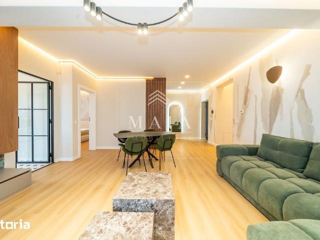 Penthouse 4 Camere | Zonă Centrală | Prima Inchiriere | Garaj
