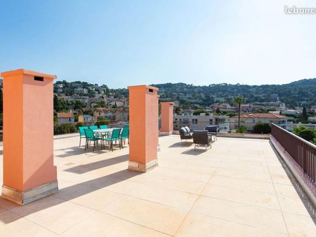 Penthouse 4 pièces 104 m²